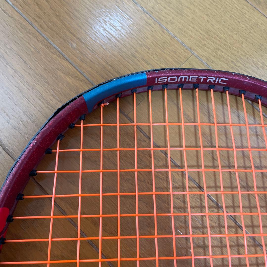 ヨネックス　ブイコア98　2021年　グリップ2