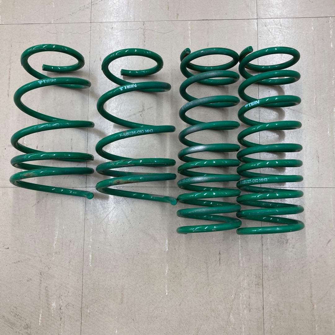 【TEIN】エブリィワゴンda64w ダウンサス コイルスプリング