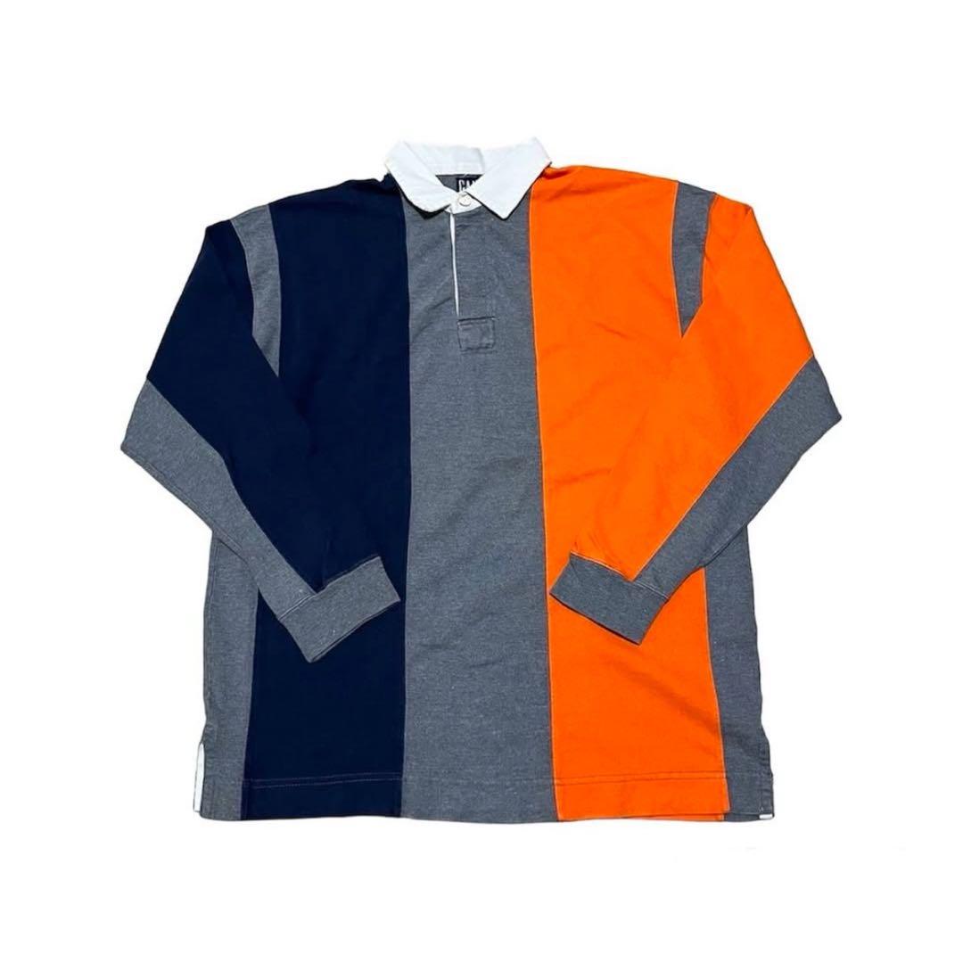 90's GAP ラガーシャツ