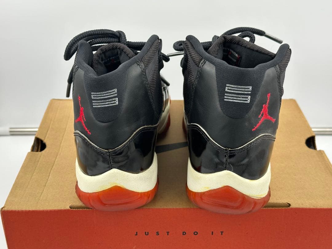 【観賞用】1996 Nike Air Jordan 11 シューズ 7 (US)
