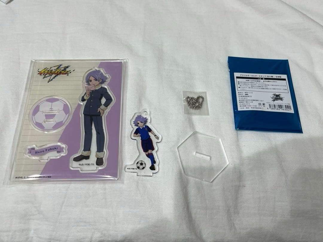 イナズマイレブン 吹雪士郎 アクスタ