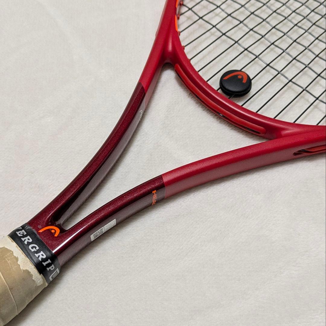 美品♪プレステージ ミッド HEAD PRESTIGE MID 硬式ラケット