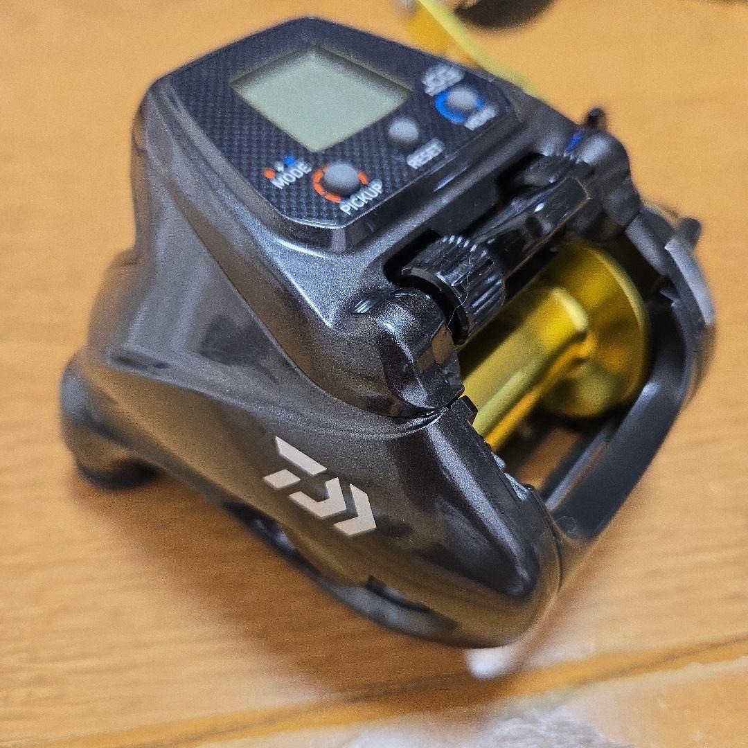 値下！美品！安い！夏休みに間に合う！ダイワ　レオブリッツS500J