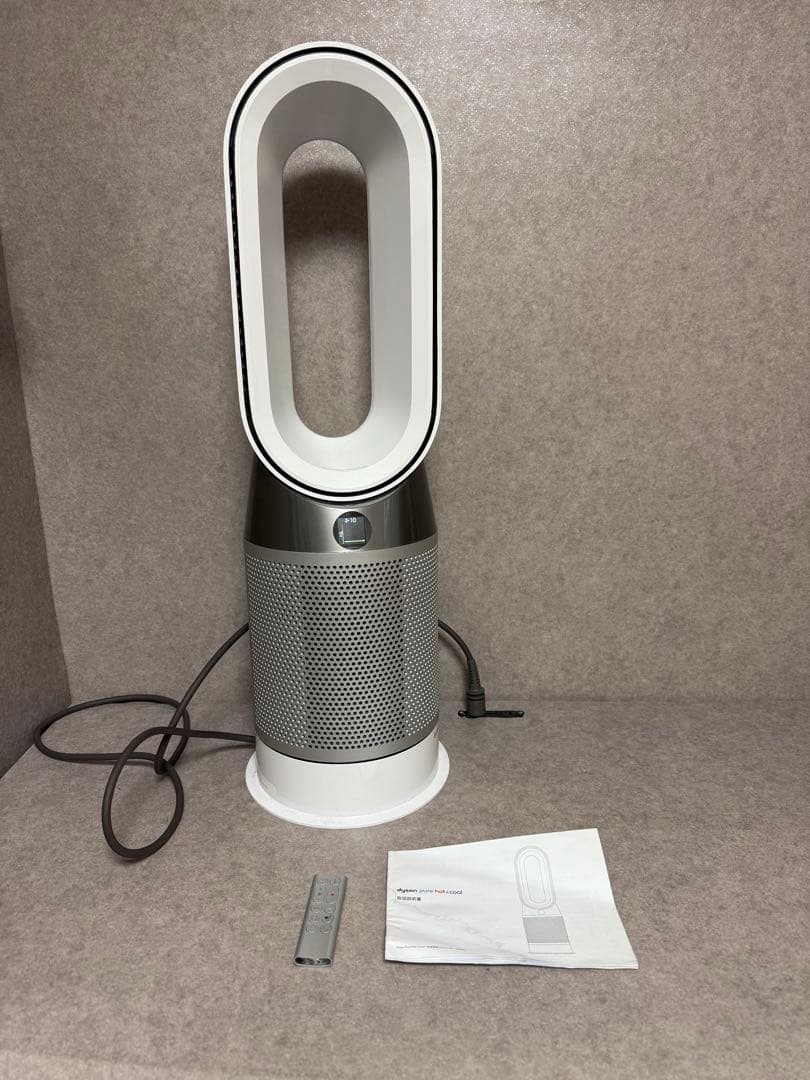 く*こ様 空気清浄機能付ファンヒーター ダイソン Pure Hot + Cool