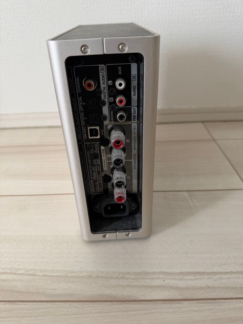 DENON PMA-50 プリメインアンプ