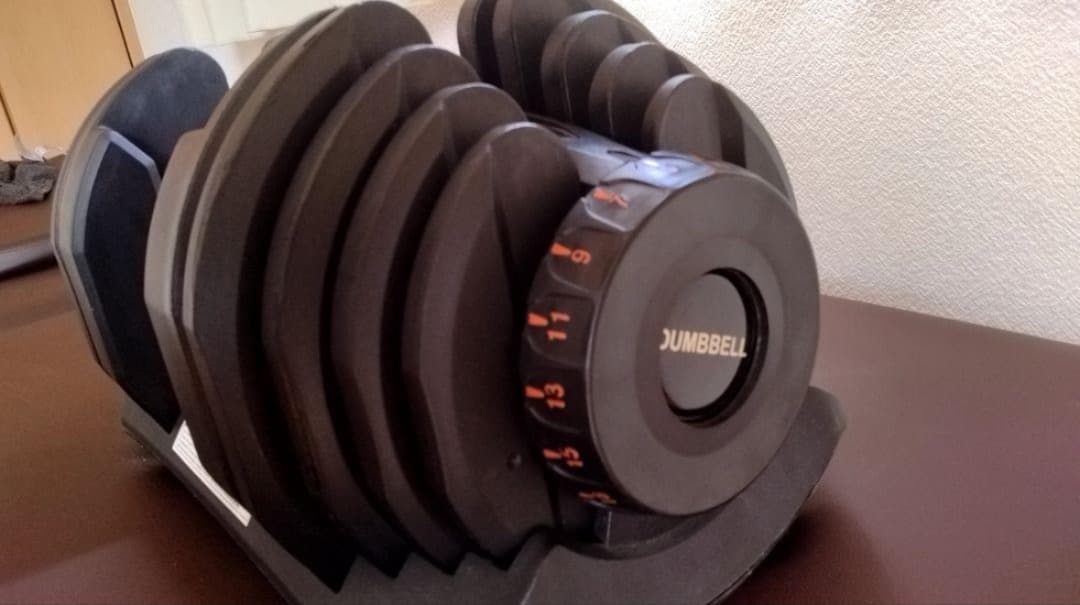 s*n様 送料込み　40kg　可変式ダンベル