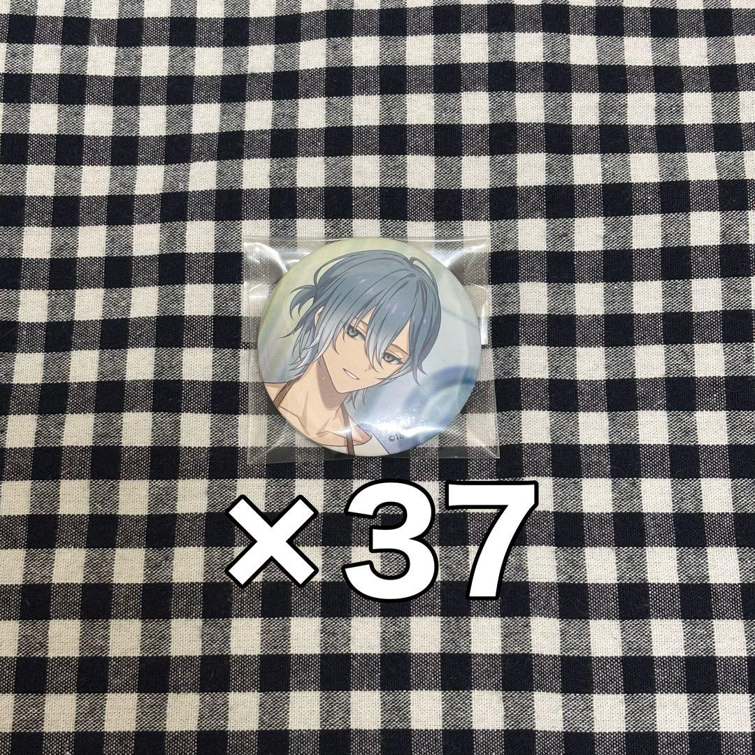 エイトリ　凪　缶バッジ