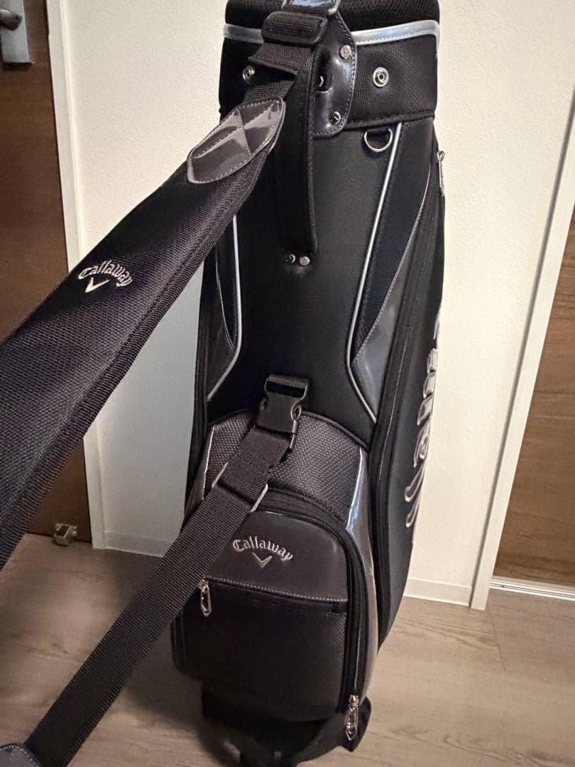 Callaway キャディバッグ ブラック