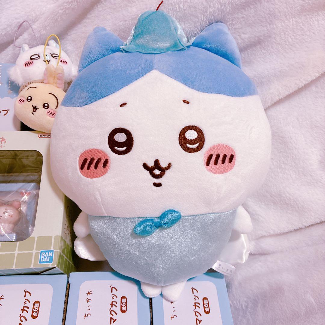 ちいかわ　一番くじ　エニマエくじ　マグカップ　フィギュア　まとめ売り