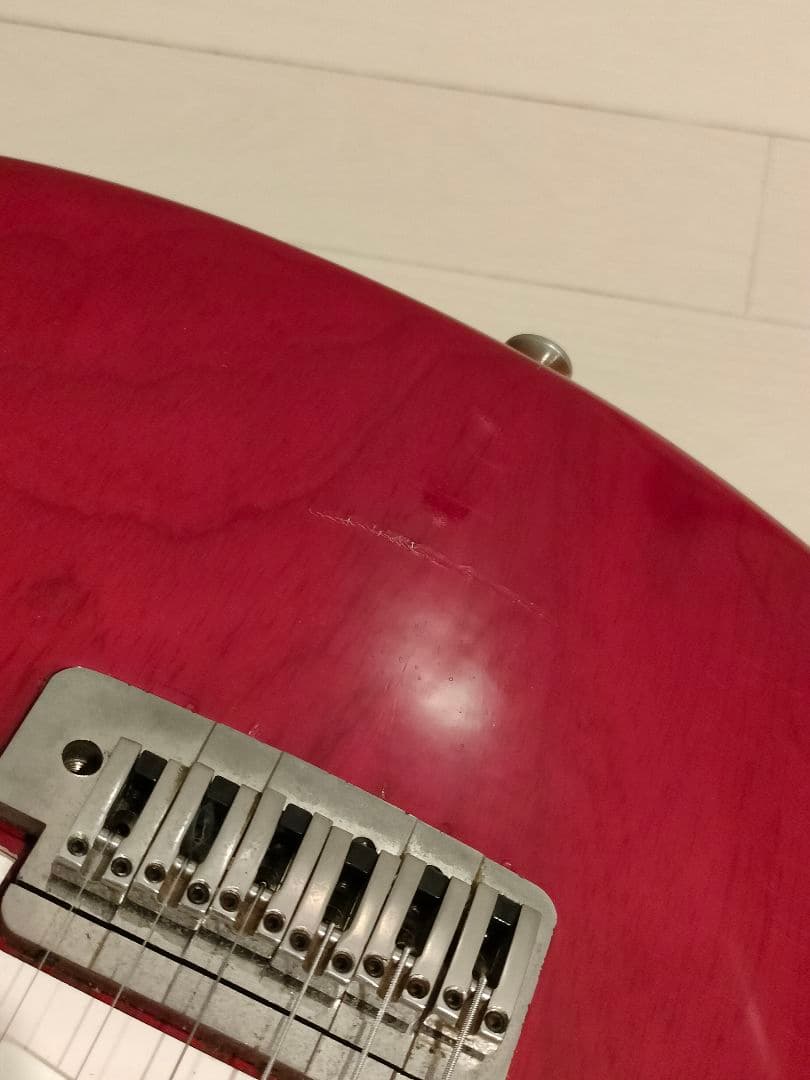 Valley Arts Mシリーズ 3S ストラトタイプ