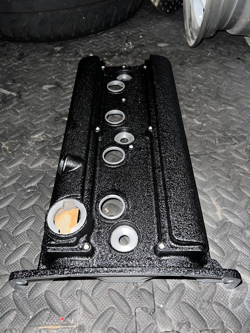 風*戸様 ae111 カムカバー　ヘッドカバー