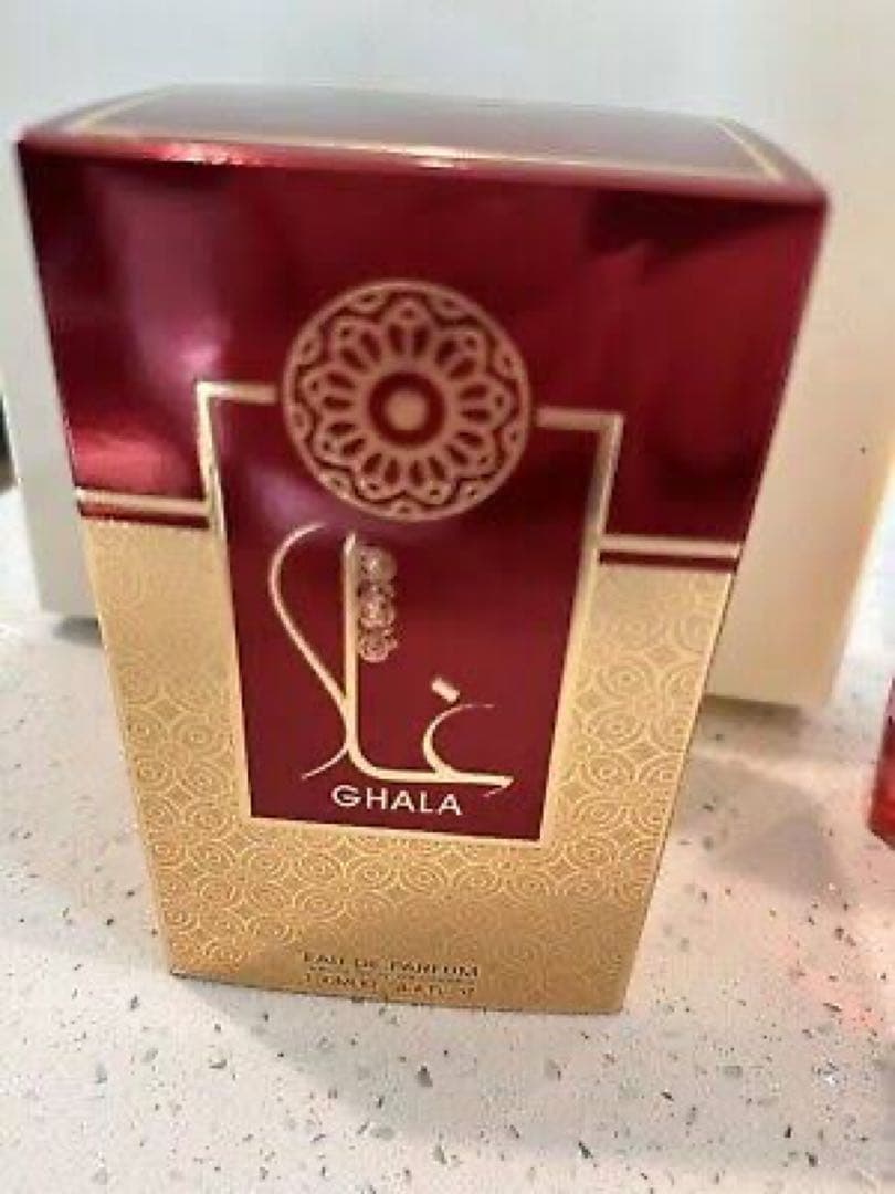 【新品】Ghala レディース香水 正規品