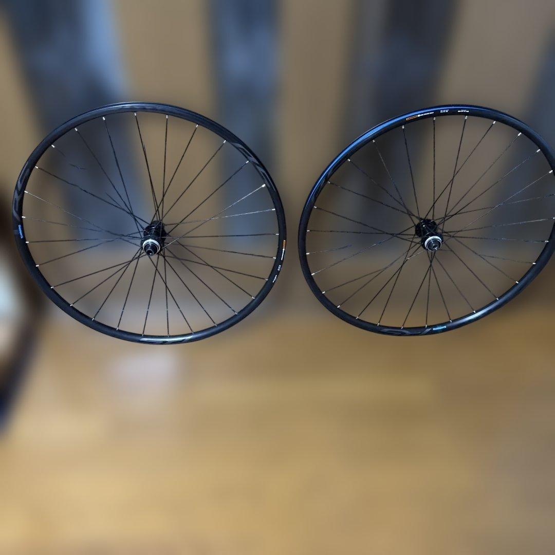 SHIMANO WH-RS171 700Cクリンチャーホイールディスクブレーキ用