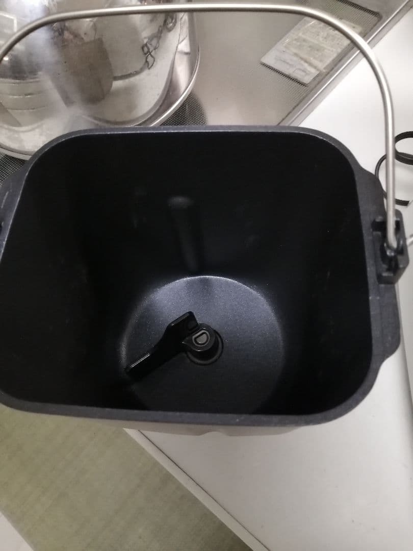 最終大幅値下げ美品!パナソニックホームベーカリーSD-BH1001 2017年製