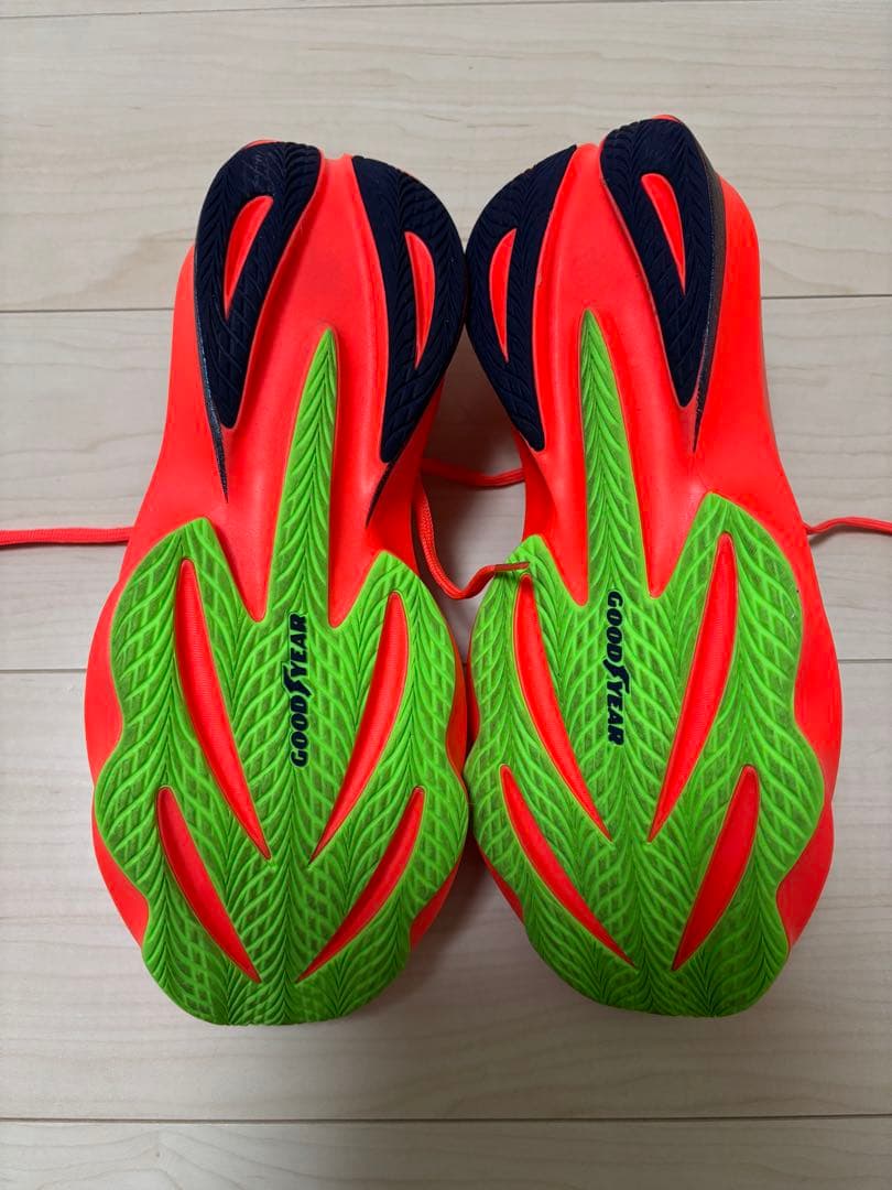 スケッチャーズ　エアロテンポ　27cm