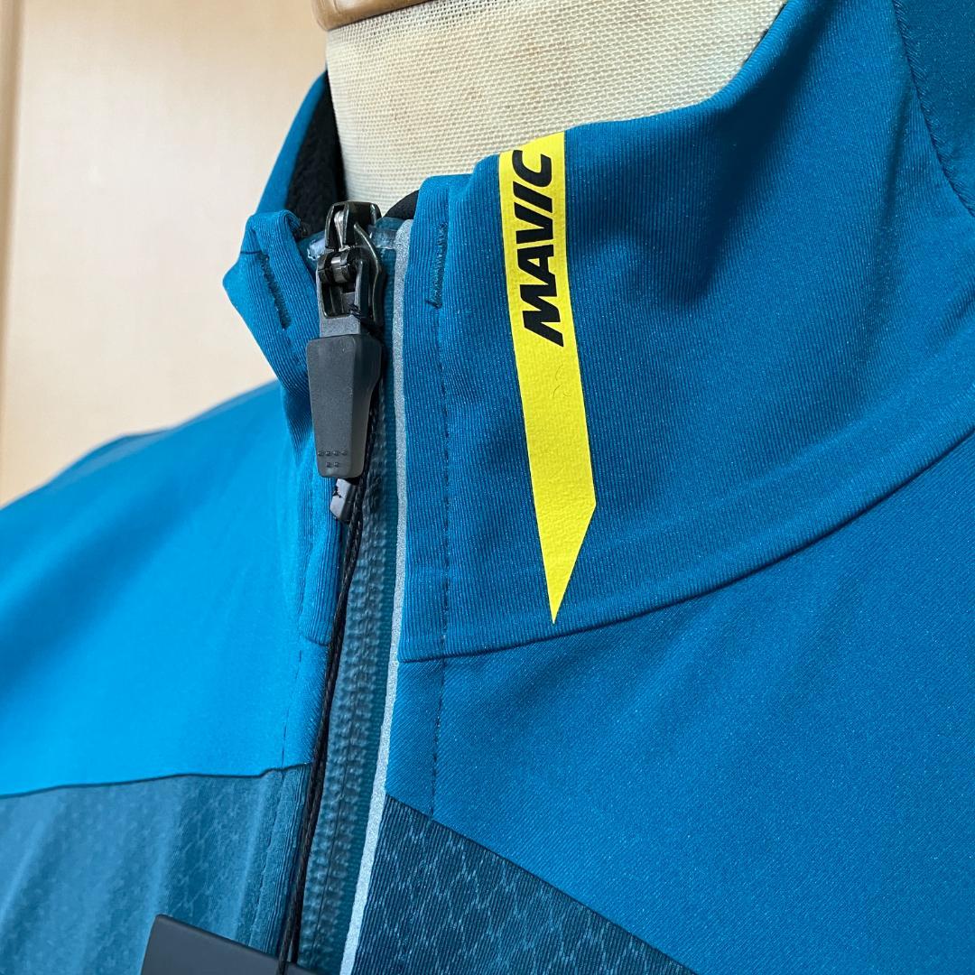 タグ付　新品未使用　MAVIC　マヴィック　サイクリングウェア　ジャケット