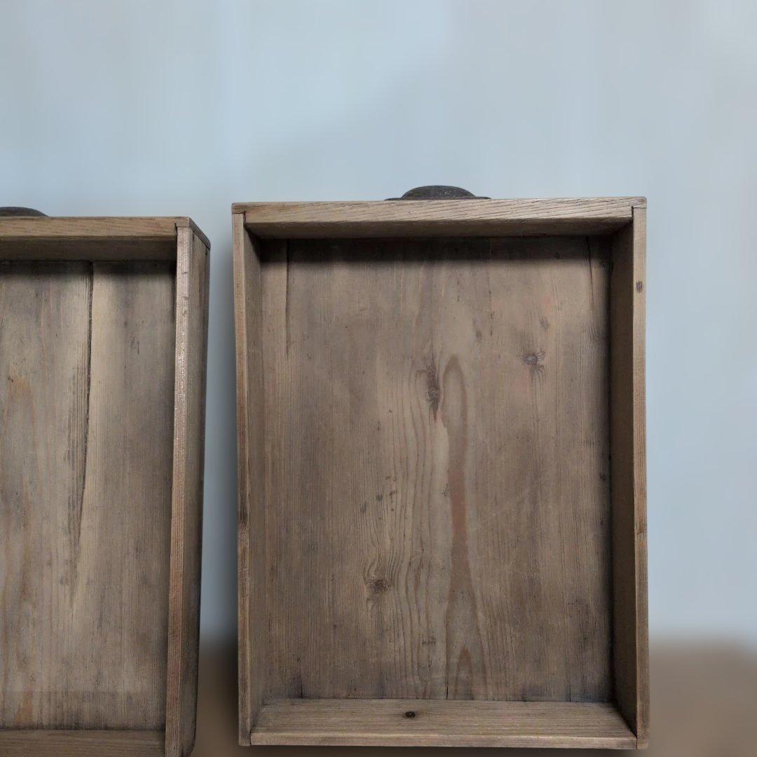 アンティーク古道具戦前文机