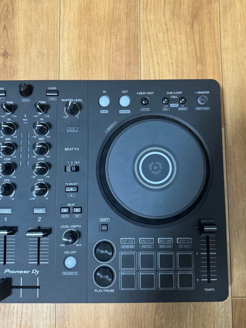 Pioneer DJ ddj flx4コントローラー Pioneer DJ