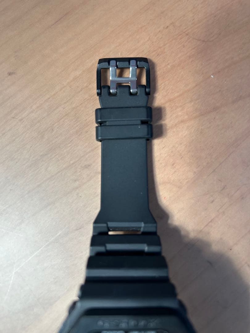 CASIO G-SHOCK GBX-100NS-1JF オールブラック