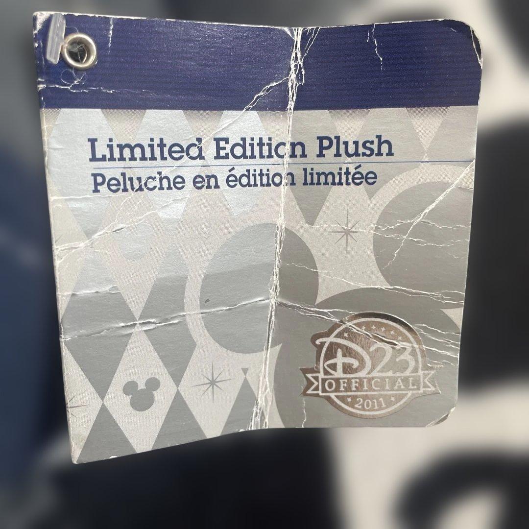 激レア‼️ Disney ミッキーマウス ぬいぐるみ