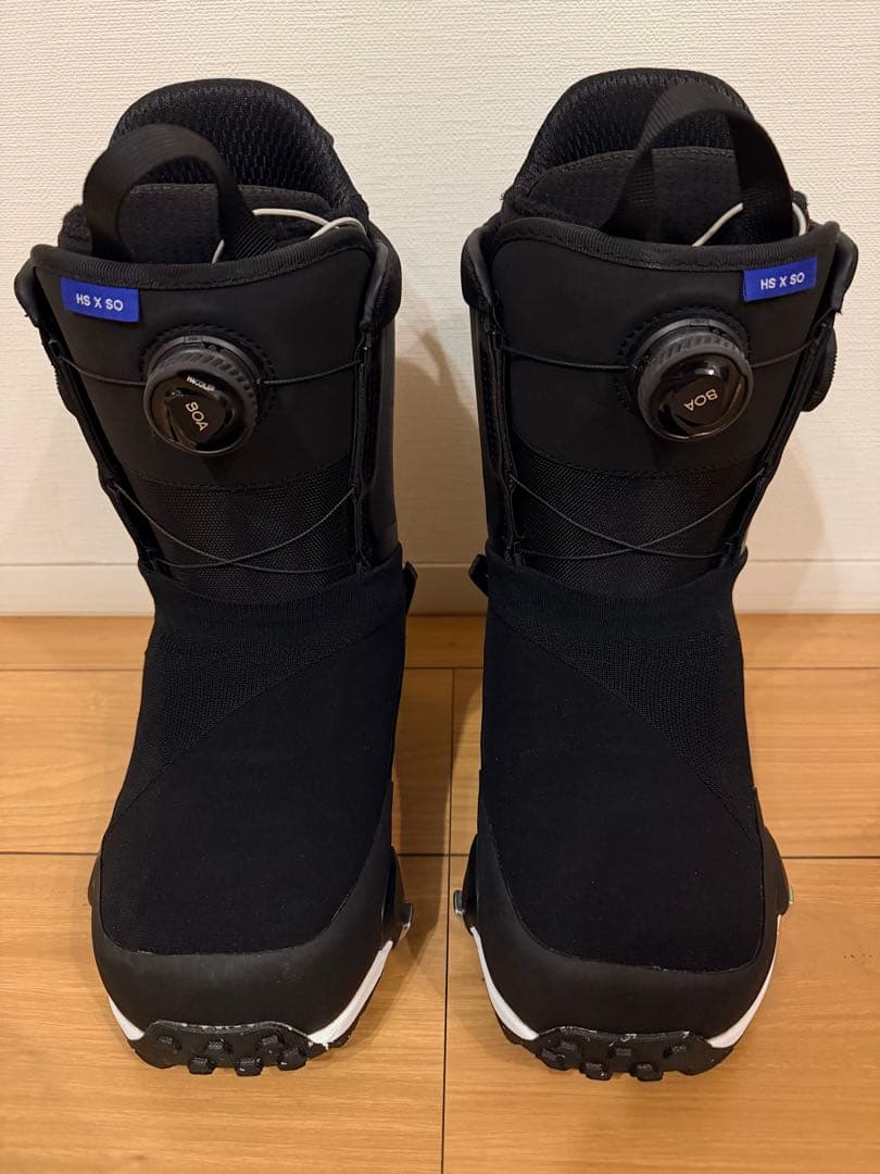 バートン HIGHSHOT X ハイショット ワイド ステップオン ブーツ