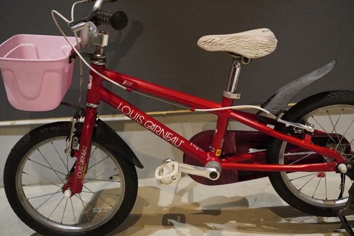 ルイガノ 16インチ　子供用自転車