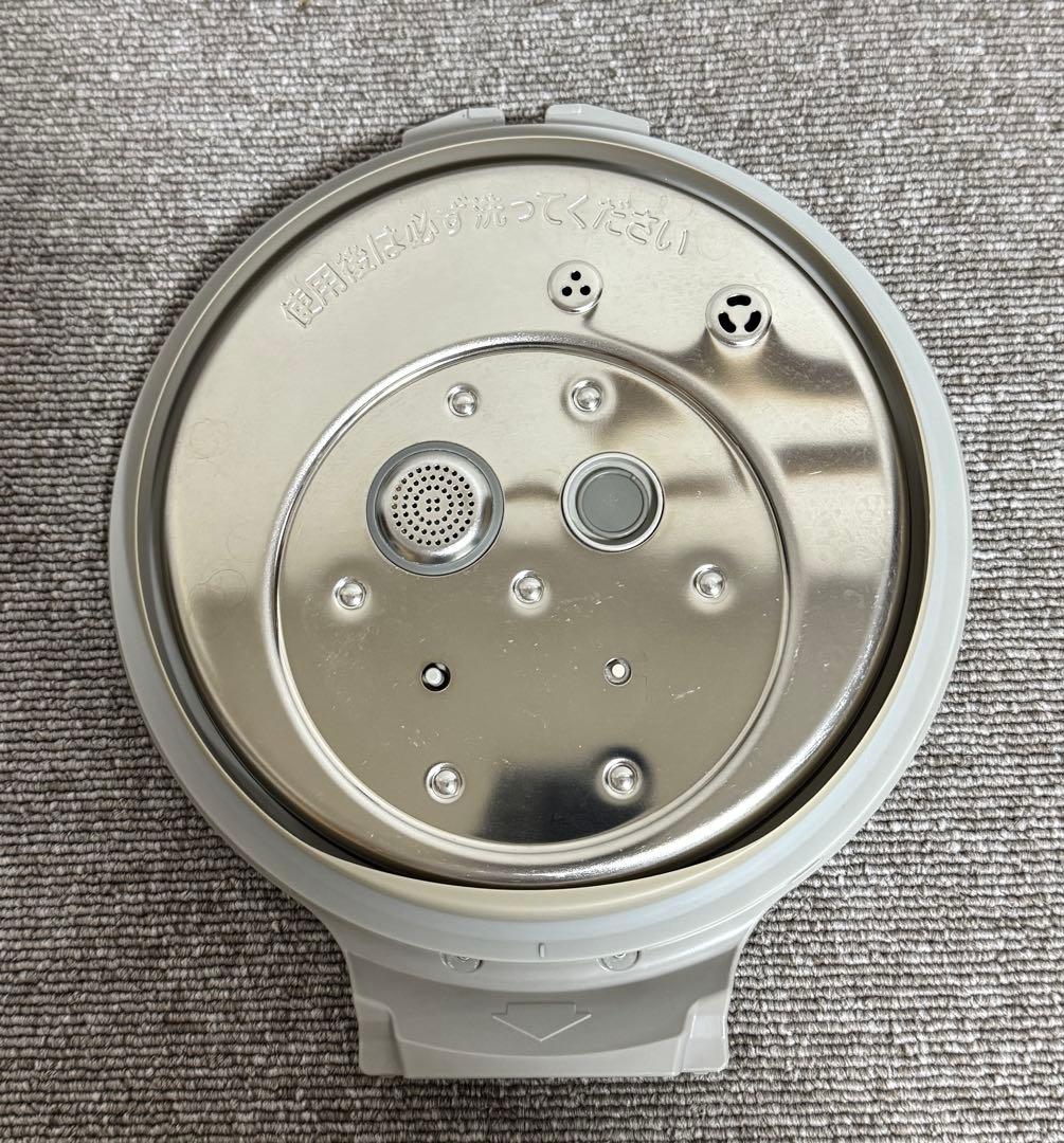 【美品】パナソニック 高級炊飯器 Wおどり炊き　SR-VSX100