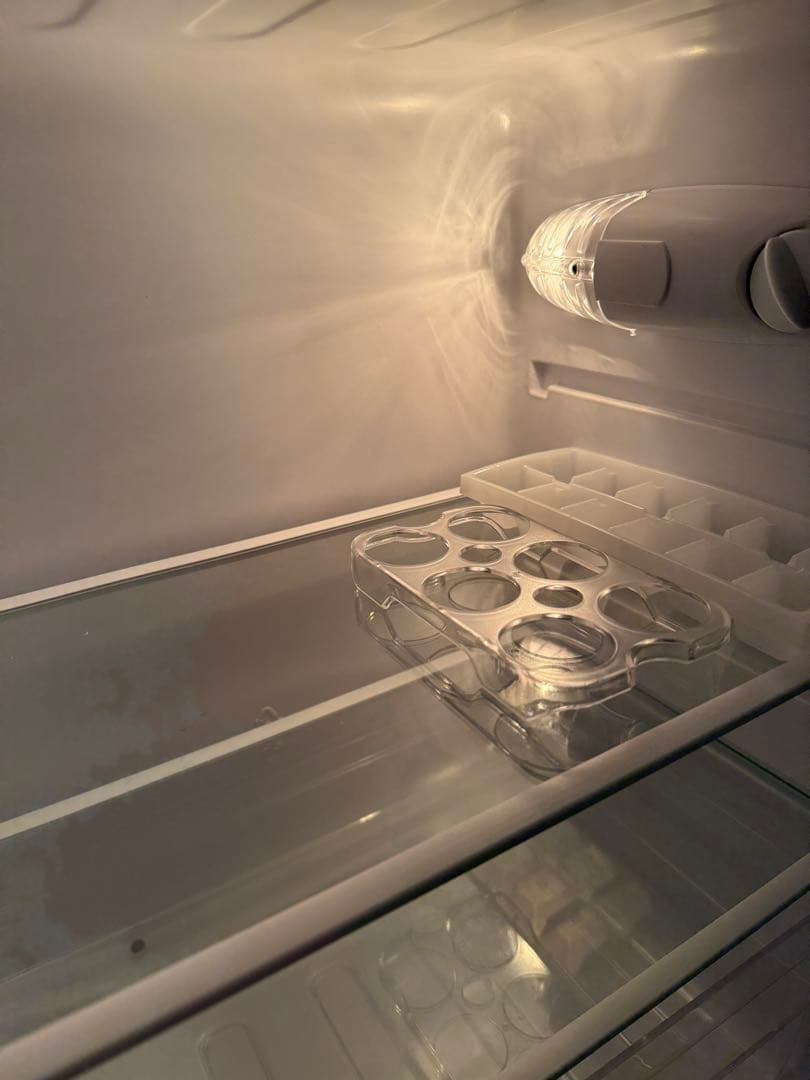 2ドア冷蔵庫 一人暮らし用 106L 右開き 2020年製