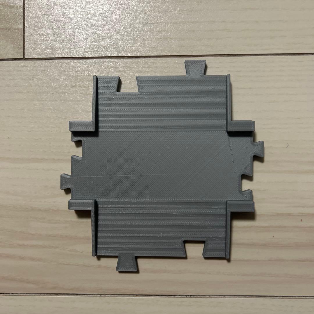 ☆JRF☆ トミカ システム 対応　道路セット