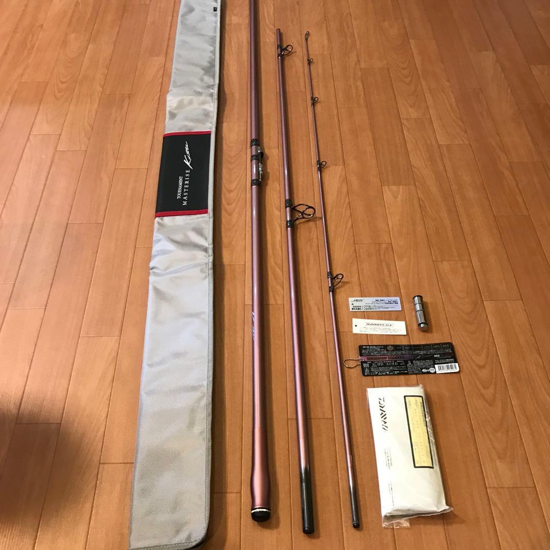 23ダイワトーナメントマスタライズキス AGS 30-405 LB 送料込