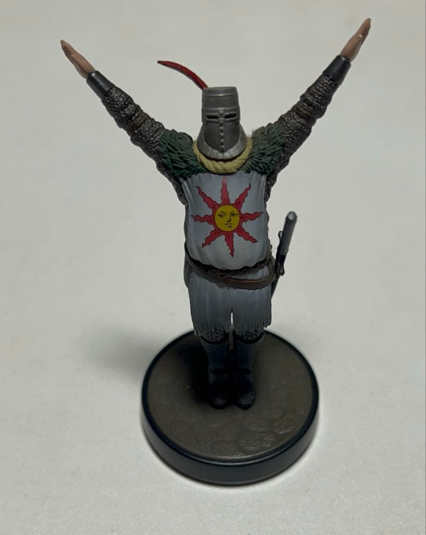 amiibo 太陽の戦士 ソラール