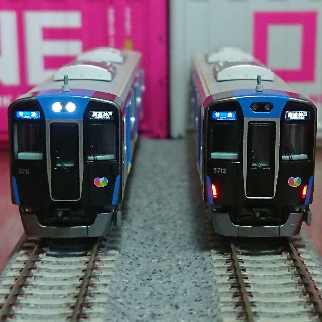 Nゲージ ポポンデッタ 阪神 5700系