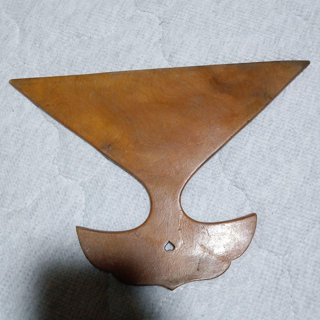 最終値下げ　薩摩琵琶　バチ　ばち