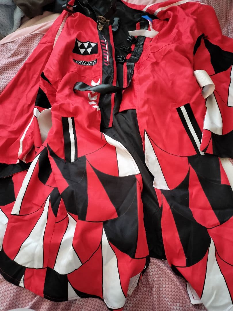 【難アリ】にじさんじ セラフ・ダズルガーデン コスプレ