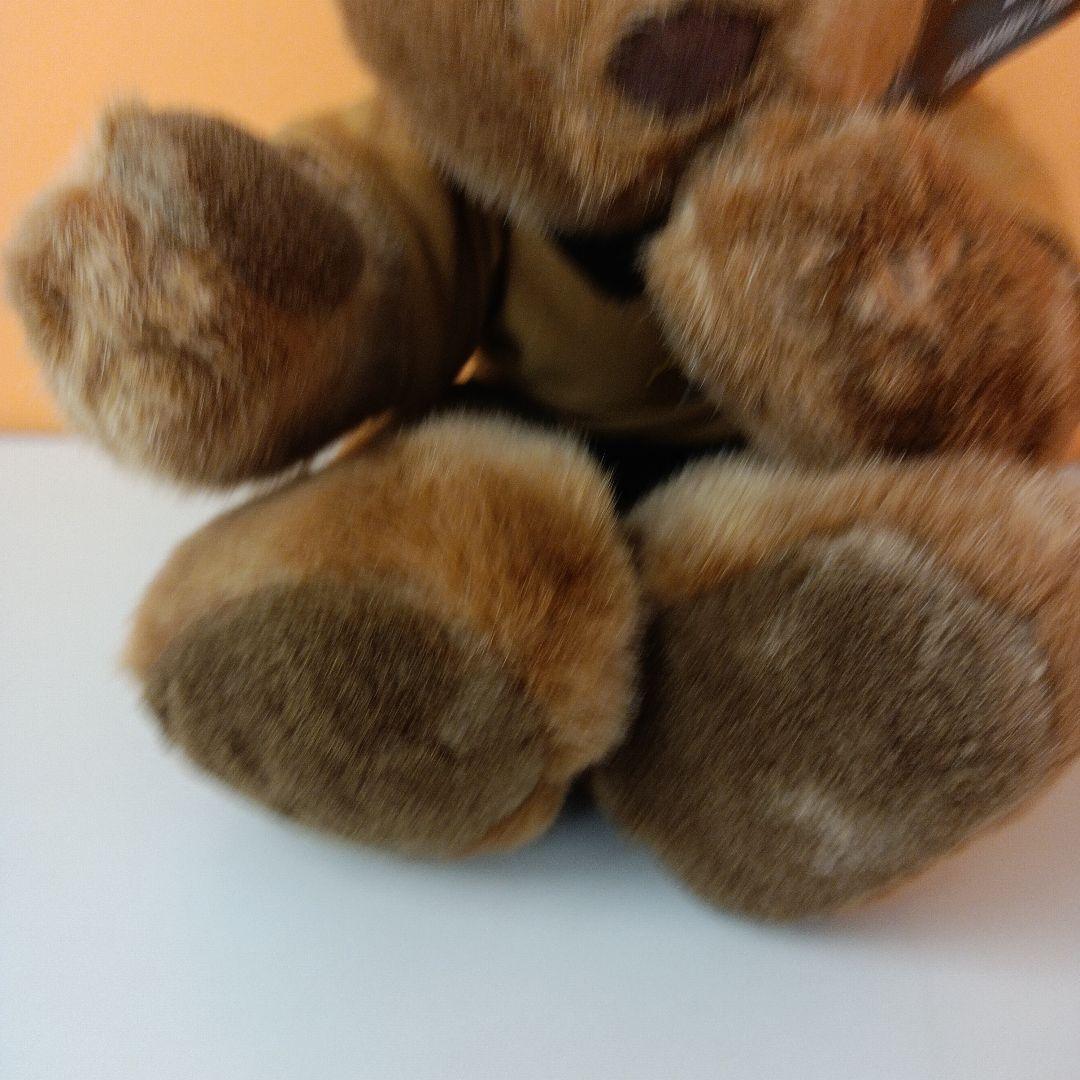 タグ付　スタートレック　ベア ぬいぐるみ