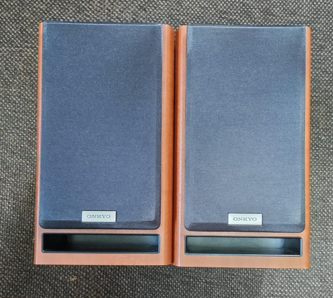 ONKYO X-N7XX CD/MD/USB コンポ 動作良好・美品　BT対応
