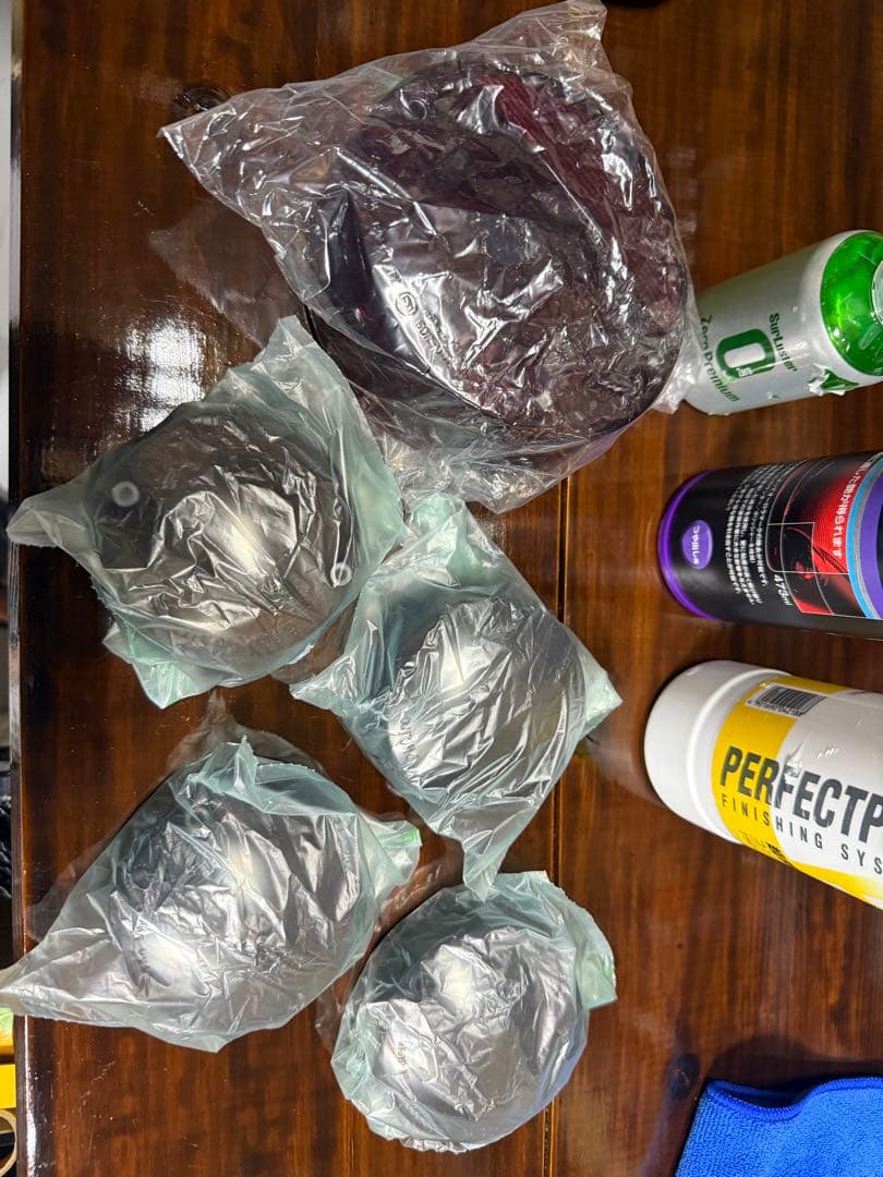 pmc z1 z2スモークウインカーレンズ　テールランプ　Z900RS ゼファー