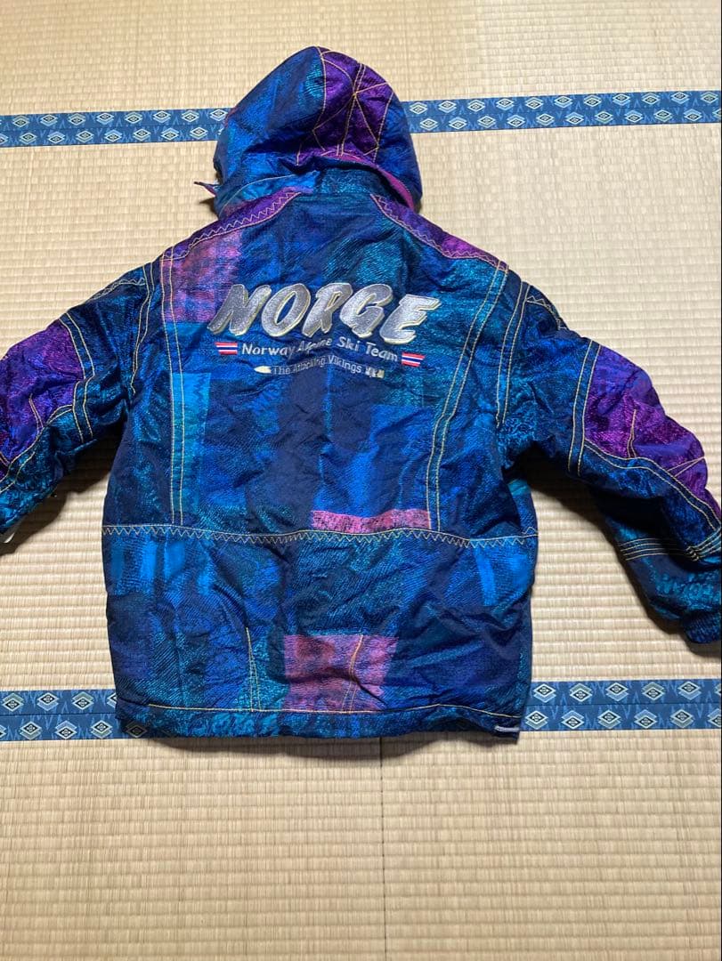 90's Phoenix スキーウェアセット レディース