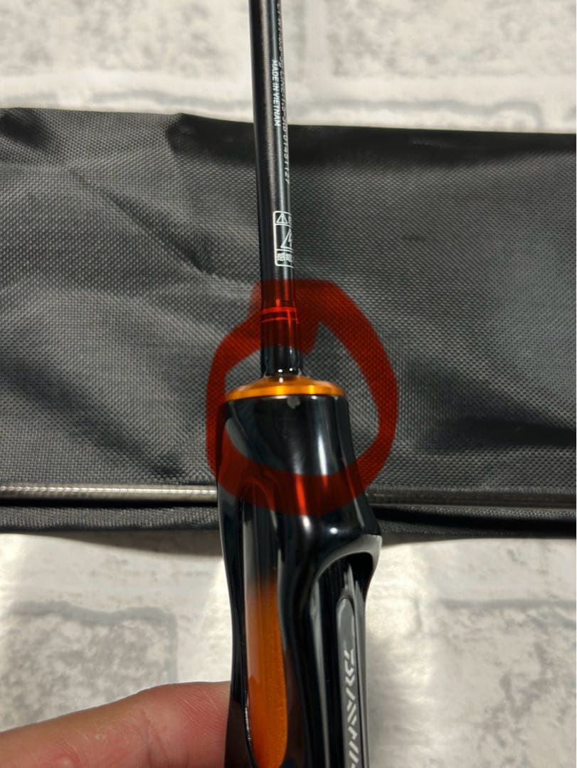 ダイワ エリアトラウトロッド イプリミ 6 60XUL