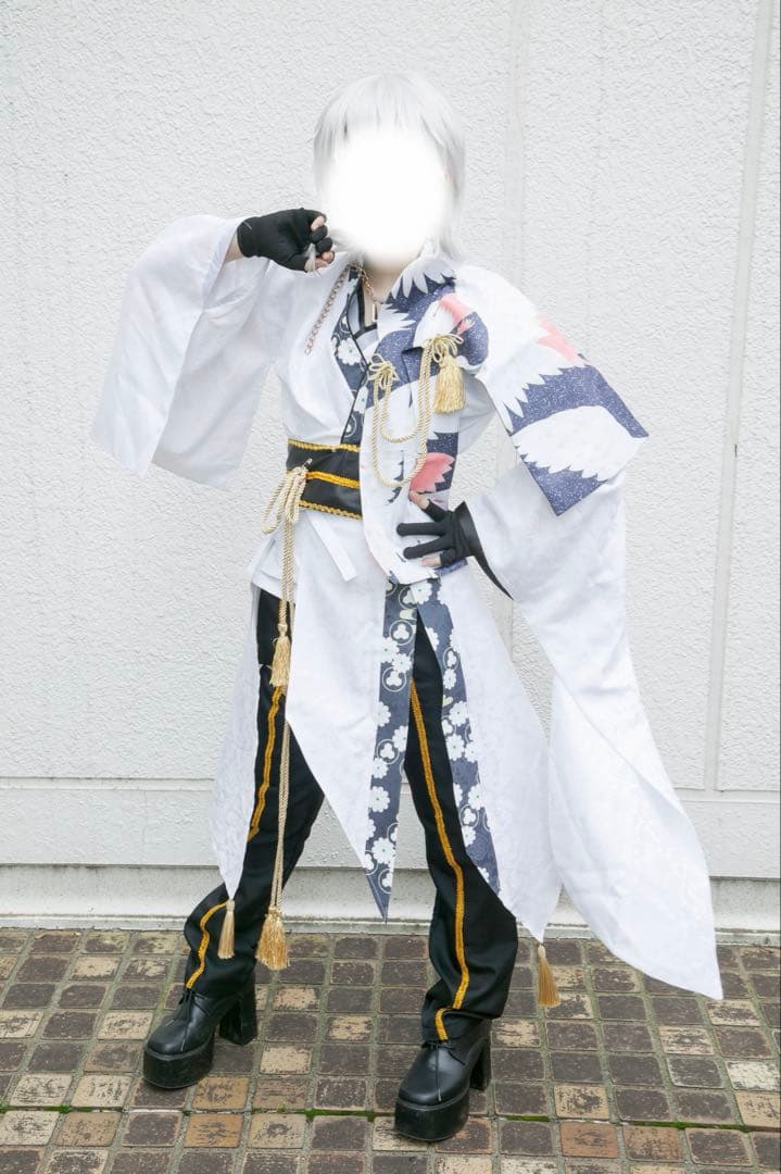 ミュージカル刀剣乱舞 鶴丸国永 葵咲本紀