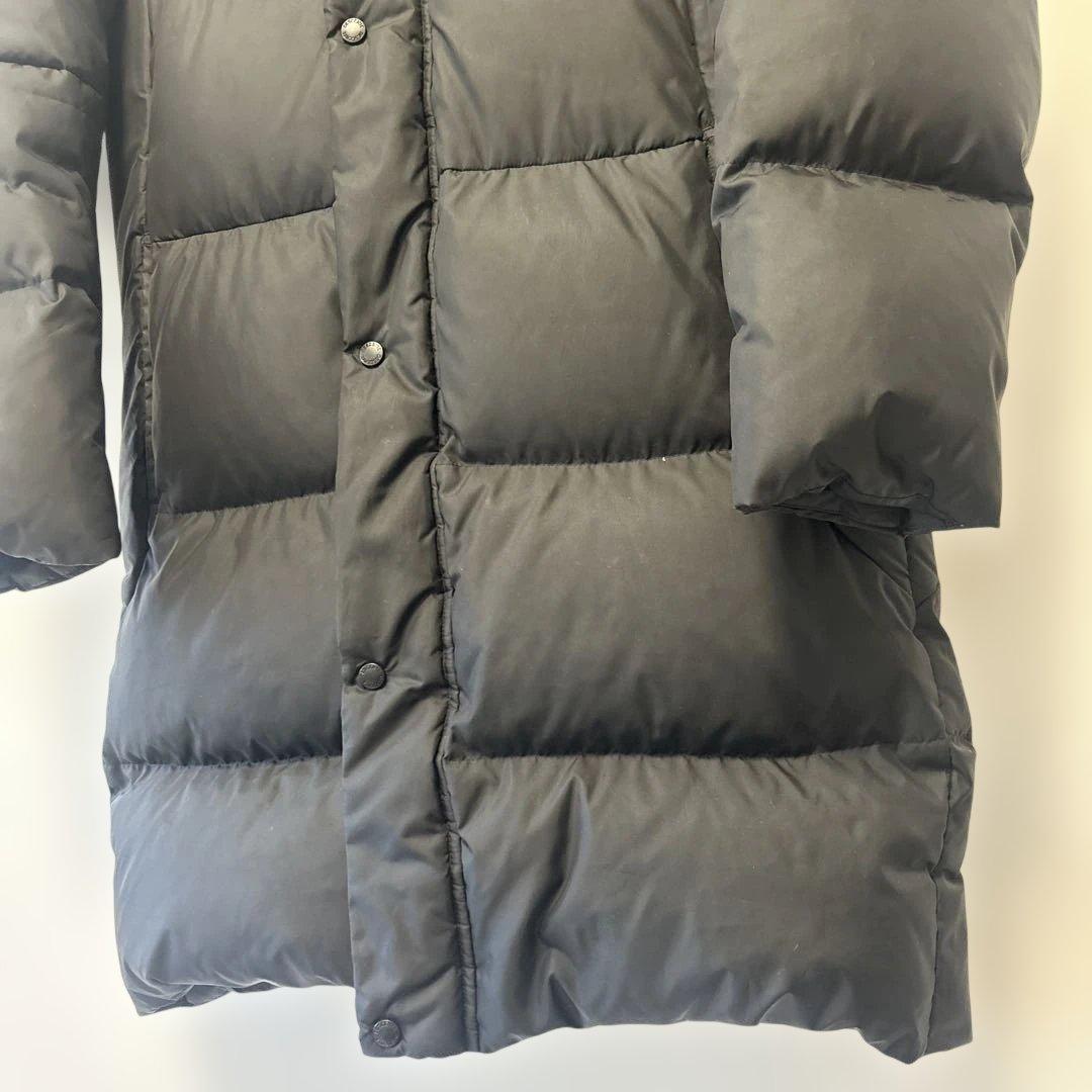 【美品】デサント　ロングダウンコート　S