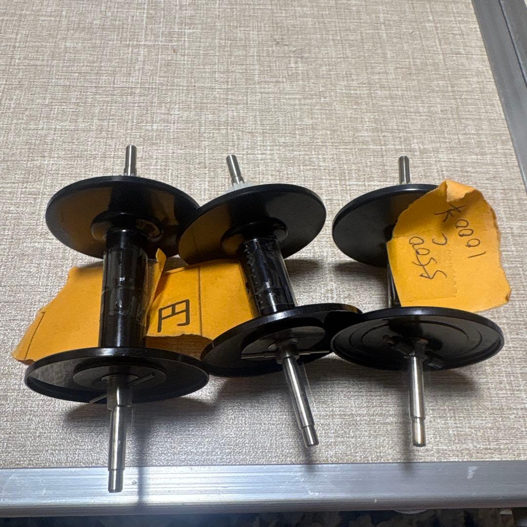 ABU アンバサダー スペアスプールセット