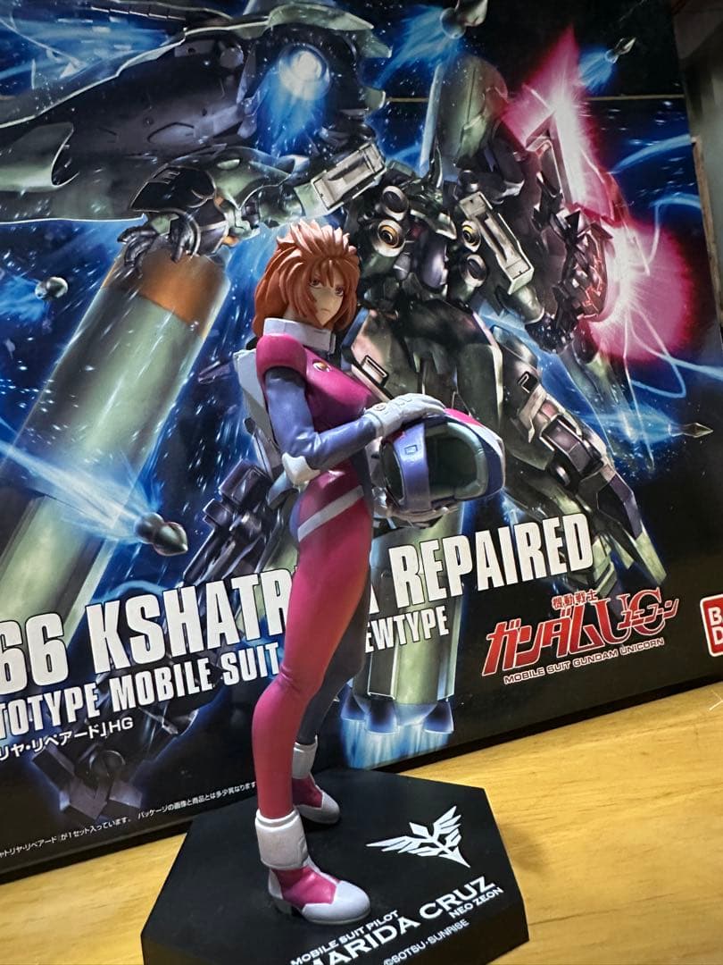 ガンプラまとめ売りセット ユニコーン HGダブルオーOO MG おまけマリーダ