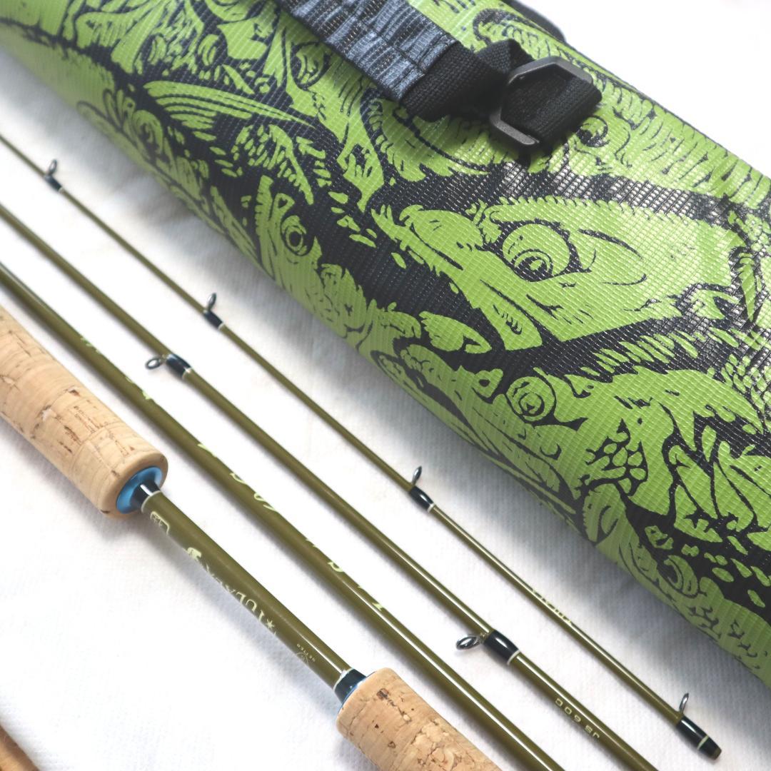 ツララ ジェットスロウ 60C マイクロタッチ TULALA 4ピース