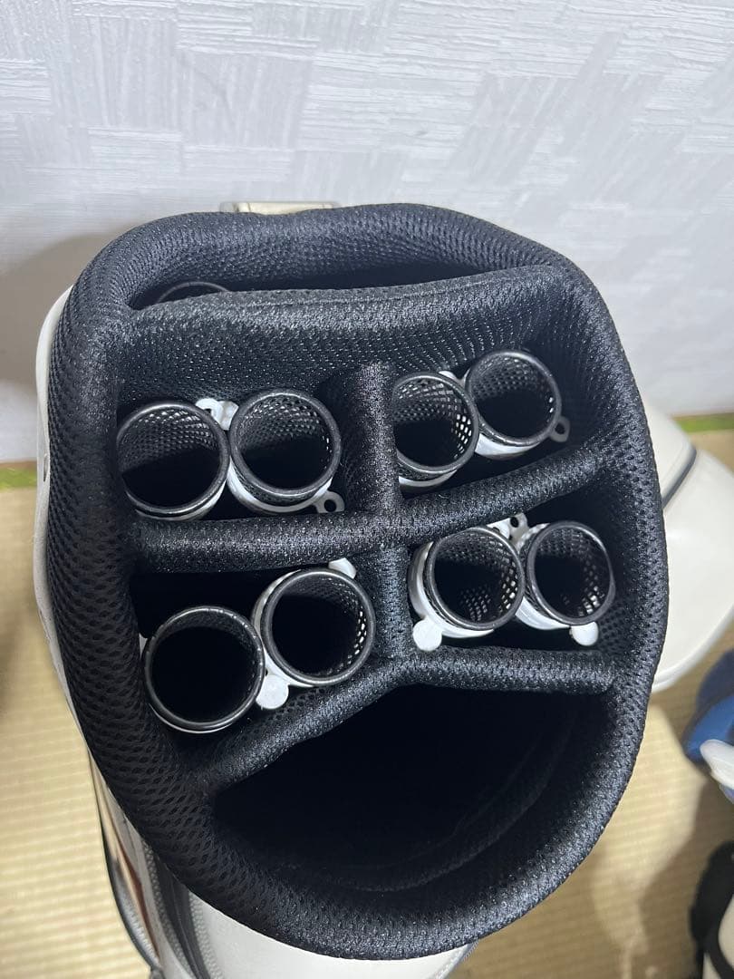 訳有！稀少！　OAKLEY オークリ　キャディバッグ フード付属