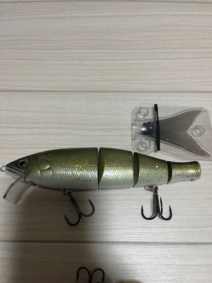 ビックベイトセット　ヴリトラ　ハイサイダー　ギミキン　Gダッシュ等