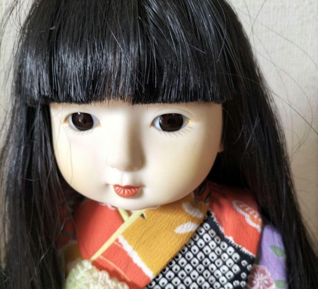 レア　昭和レトロ　市松人形 セイコちゃん　セイタローくん　鈴乃屋×セキグチコラボ