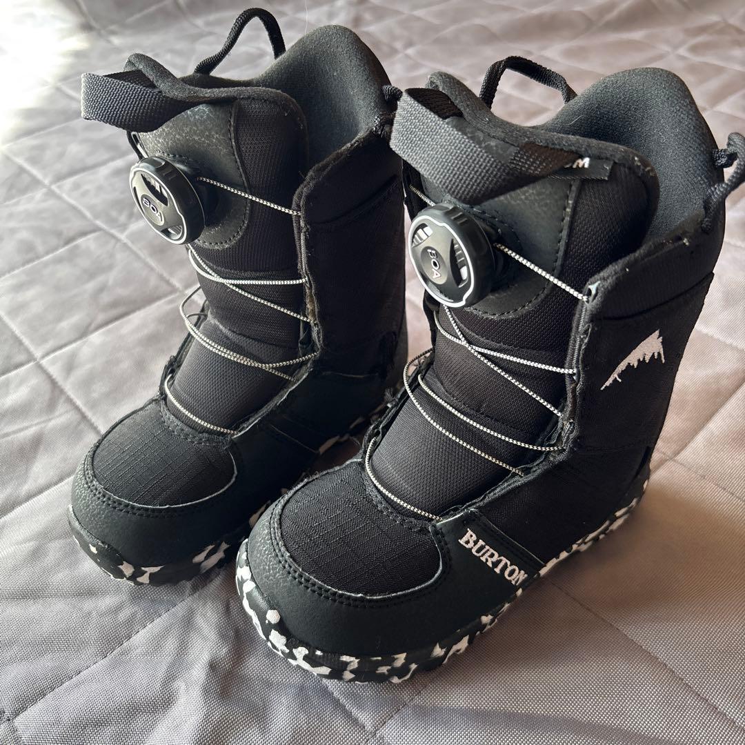 Burton Grom Boa スノーボードブーツ 11C 17.5センチ