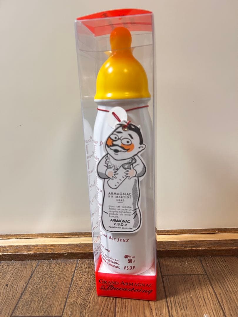 デュカスタン ファザーズ・ボトル グラン・アルマニャック