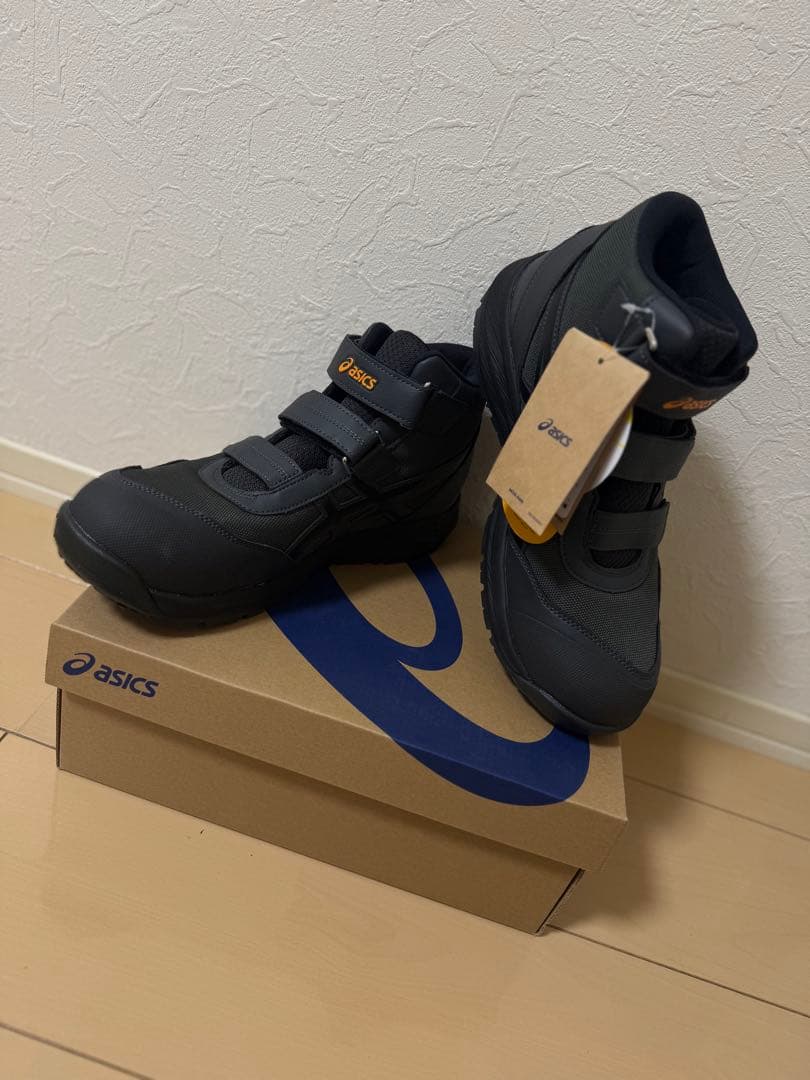 安全靴 asics WINJOB CP216 TOUGH 27.0cm